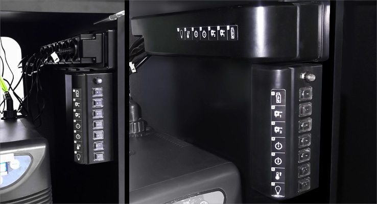  Red Sea MaX C-series power center