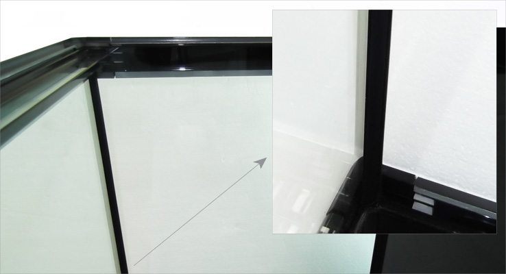 Red Sea Max C Plastic-Corner