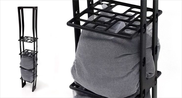 Red Sea Max C-series media-rack