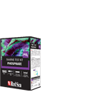 Test colorimétrique intuitif fournissant une mesure rapide et fiable des Phosphates dans votre aquarium, avec une précision de 0,1ppm PO4