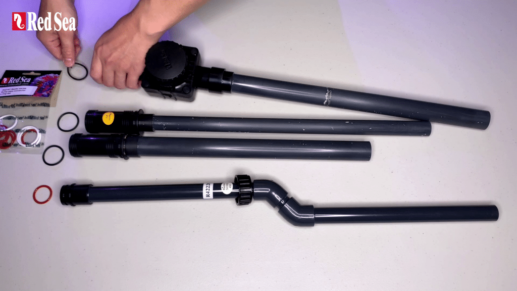 How to replace an oring